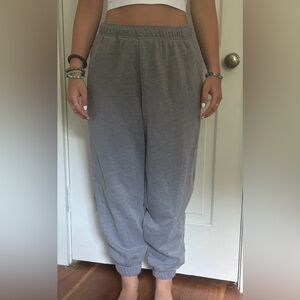 Grey Sweatpants